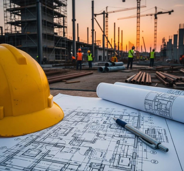 مدیریت پروژه کاربردی در پروژه های ساخت (Construction)